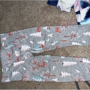 Toddler leggings